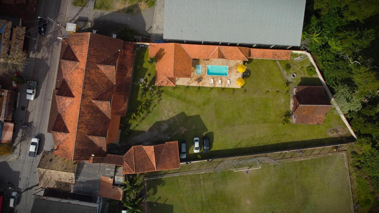 Pousada Guimaraes Sao Pedro da Serra  Exterior foto