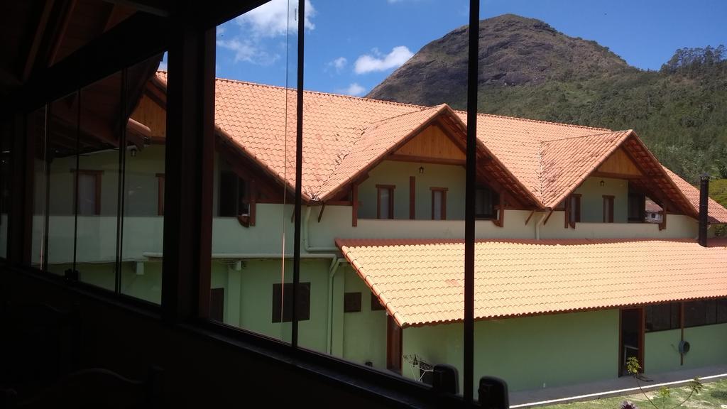 Pousada Guimaraes Sao Pedro da Serra  Exterior foto