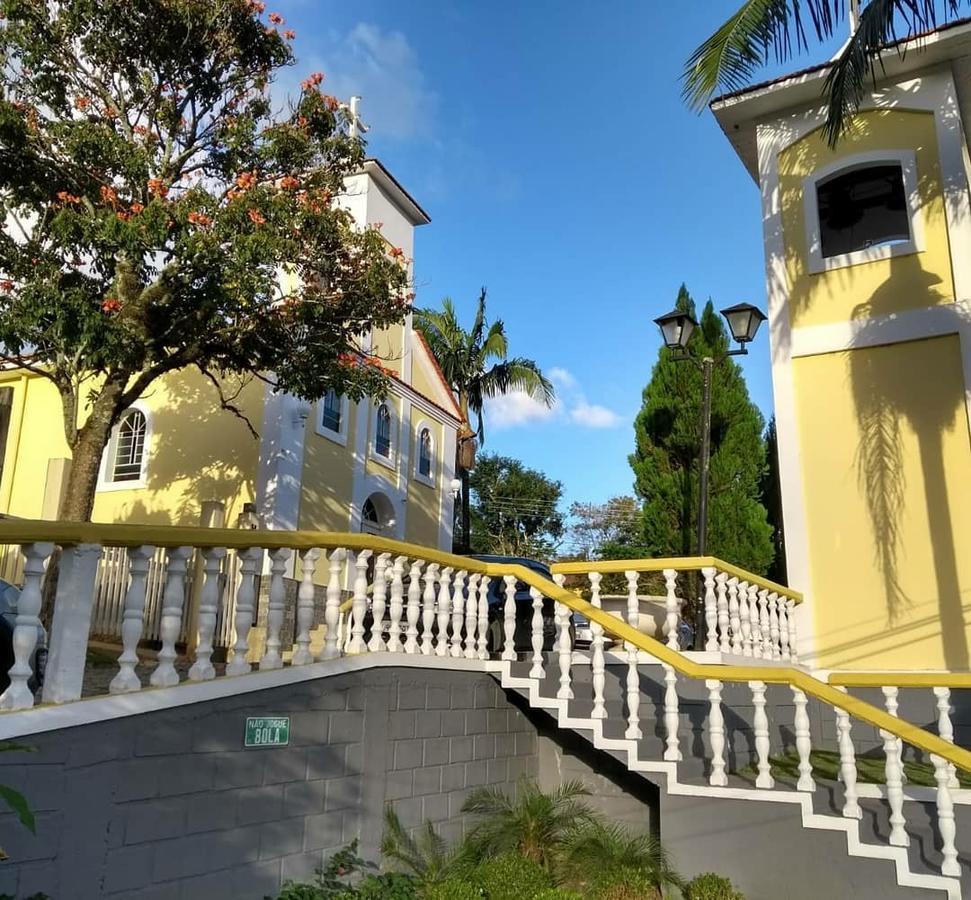 Pousada Guimaraes Hotel Sao Pedro da Serra  Exterior foto