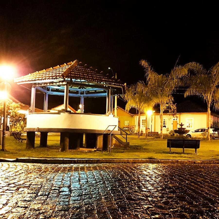 Pousada Guimaraes Sao Pedro da Serra  Exterior foto